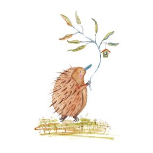 Card - Shaney Hyde - 100mm x 100mm