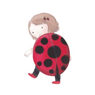 Card - Susannah Kay - 100mm x 100mm