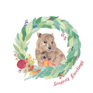 Card - Susannah Kay - 100mm x 100mm