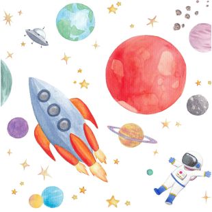 Card - Sussanah Kay - 100mm x 100mm