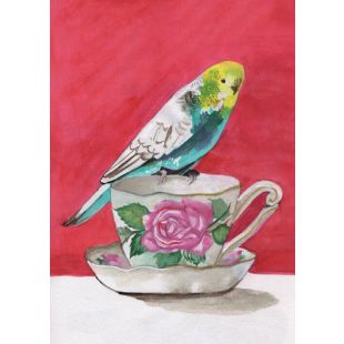 Card - Daniela Glassop - 125mm x 175mm