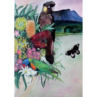 Card - Daniela Glassop - 125mm x 175mm