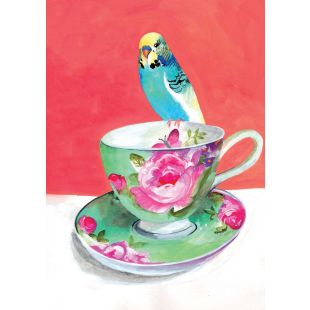 Card - Daniela Glassop - 125mm x 175mm