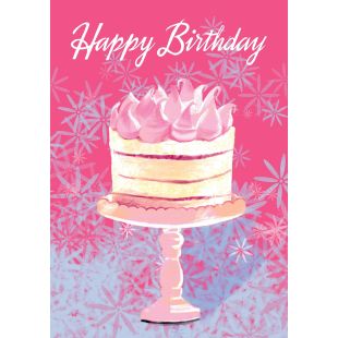 Card - Daniela Glassop - 125mm x 175mm