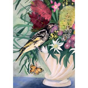 Card - Daniela Glassop - 125mm x 175mm