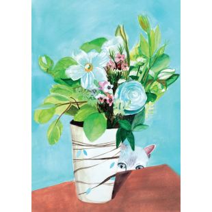 Card - Daniela Glassop - 125mm x 175mm