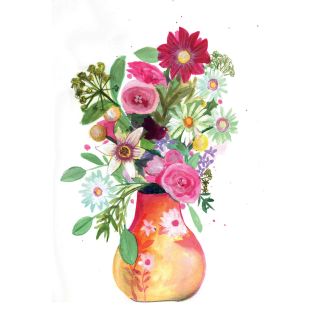 Card - Daniela Glassop - 125mm x 175mm