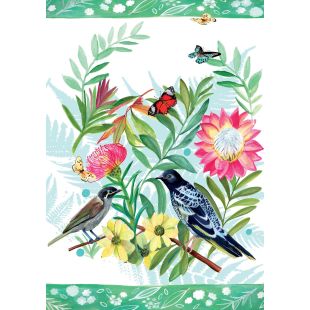 Card - Daniela Glassop - 125mm x 175mm