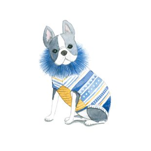 Card - Sara Rhys - 140mm x 140mm