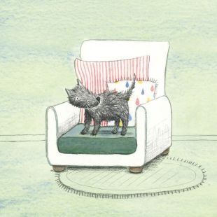 Card - Sara Rhys - 140mm x 140mm