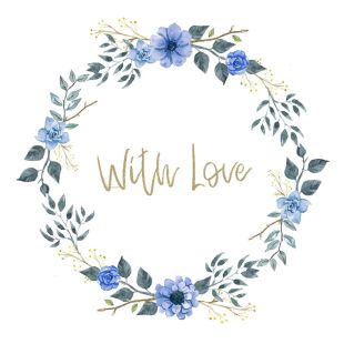 Card - Small Square Cards - 100mm x 100mm