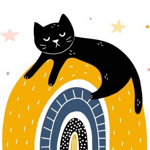 Card - Small Square Cards - 100mm x 100mm