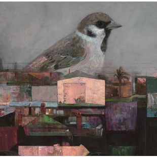 Card - The Kingdom by Shaun Tan