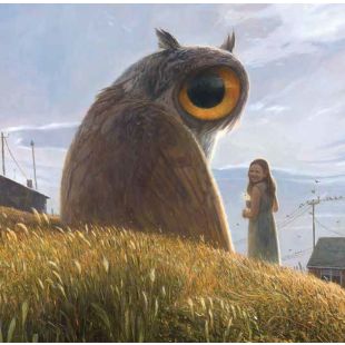 Card - Owen by Shaun Tan