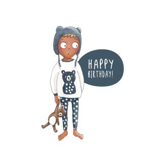 Card - Tania McCartney - 125mm x 175mm