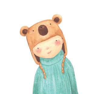 Card - Tania McCartney - 125mm x 175mm