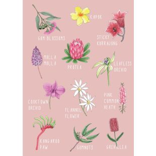 Card - Tanya McCartney - 125mm x 175mm