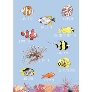 Card - Tanya McCartney - 125mm x 175mm