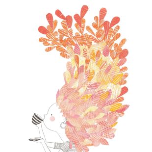 Card - Tanya McCartney - 125mm x 175mm