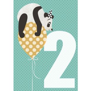 Card - Tanya McCartney - 125mm x 175mm