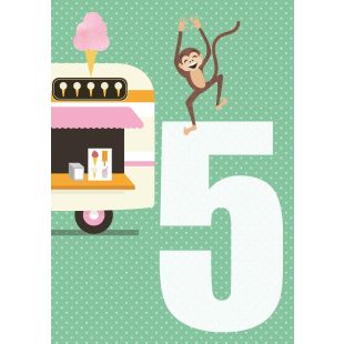 Card - Tanya McCartney - 125mm x 175mm