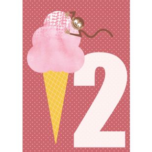 Card - Tanya McCartney - 125mm x 175mm