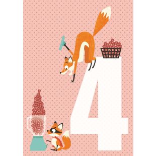 Card - Tanya McCartney - 125mm x 175mm