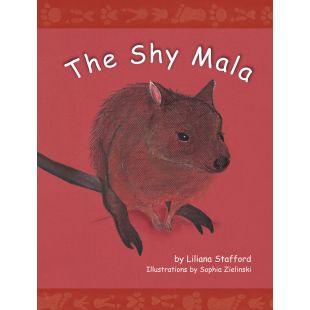 Books - WHB Books - The Shy Mala