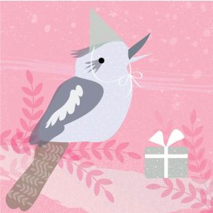 Card - Tania McCartney - 100mm x 100mm