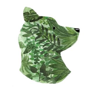 Card - Tania McCartney - 100mm x 100mm