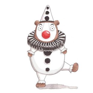 Card - Tania McCartney - 100mm x 100mm