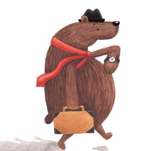 Card - Tania McCartney - 100mm x 100mm