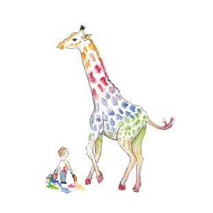 Card - Tog and Pini - 100mm x 150mm