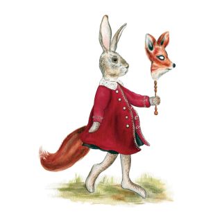 Card - Tog And Pini - 125mm x 175mm