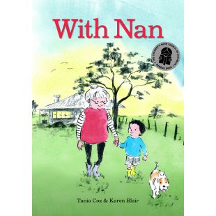 Books - WHB Books - With Nan