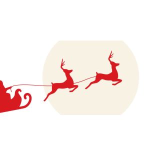 Card - Christmas Cards - 48mm x 100mm (Assorted x 27)