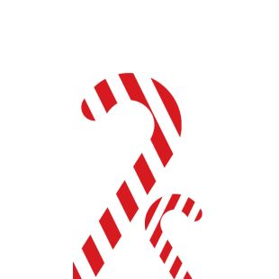 Card - Christmas Cards - 48mm x 100mm (Assorted x 27)