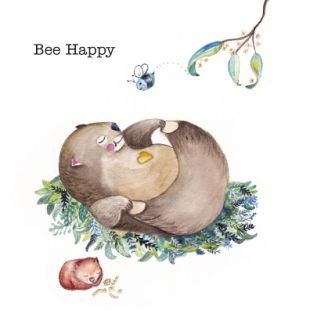 Card - Shaney Hyde - 140mm x 140mm