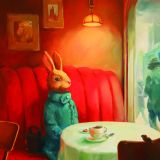 Card - Elise Hurst - 140mm x 140mm