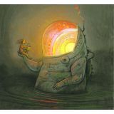 Card - Shaun Tan - 100mm x 100mm