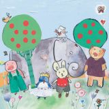 Card - Anna Pignataro - 140mm x 140mm