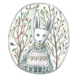 Card - Anna Pignataro - 140mm x 140mm