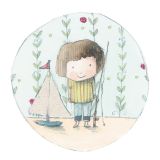 Card - Anna Pignataro - 140mm x 140mm