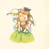 Card - Bella Vintage - 140mm x 140mm