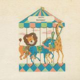 Card - Bella Vintage - 100mm x 100mm