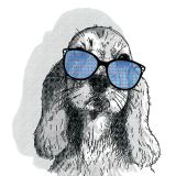 Card - Christina Booth - 140mm x 140mm