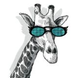 Card - Christina Booth - 140mm x 140mm