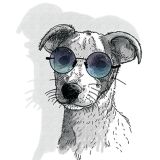 Card - Christina Booth - 140mm x 140mm