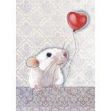 Card - Christina Booth - 125mm x 175mm