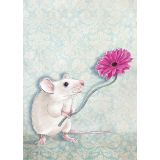 Card - Christina Booth - 125mm x 175mm